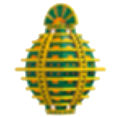 Aztec Egg